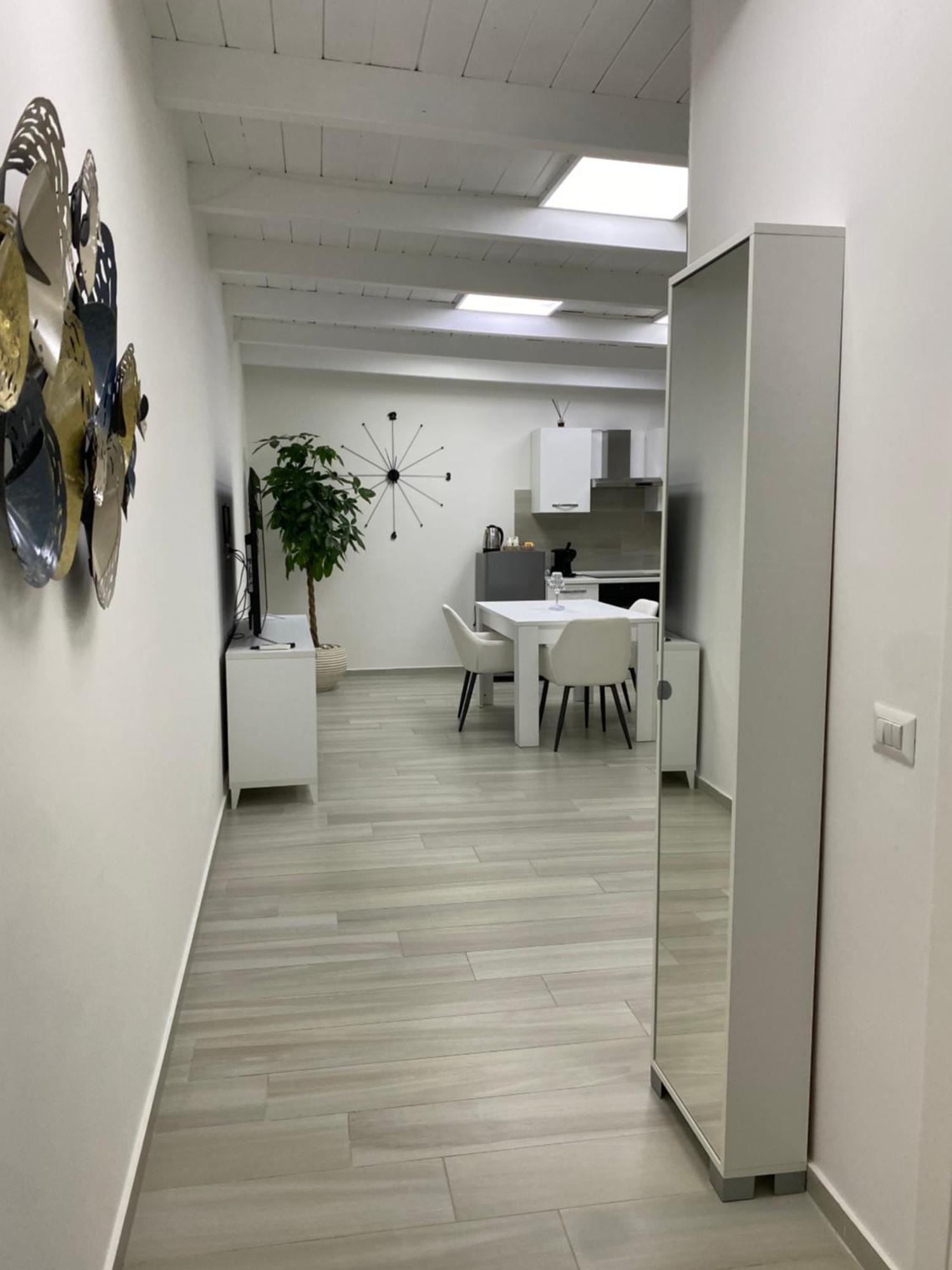 Casa Vacanza Napoli Eksteriør billede