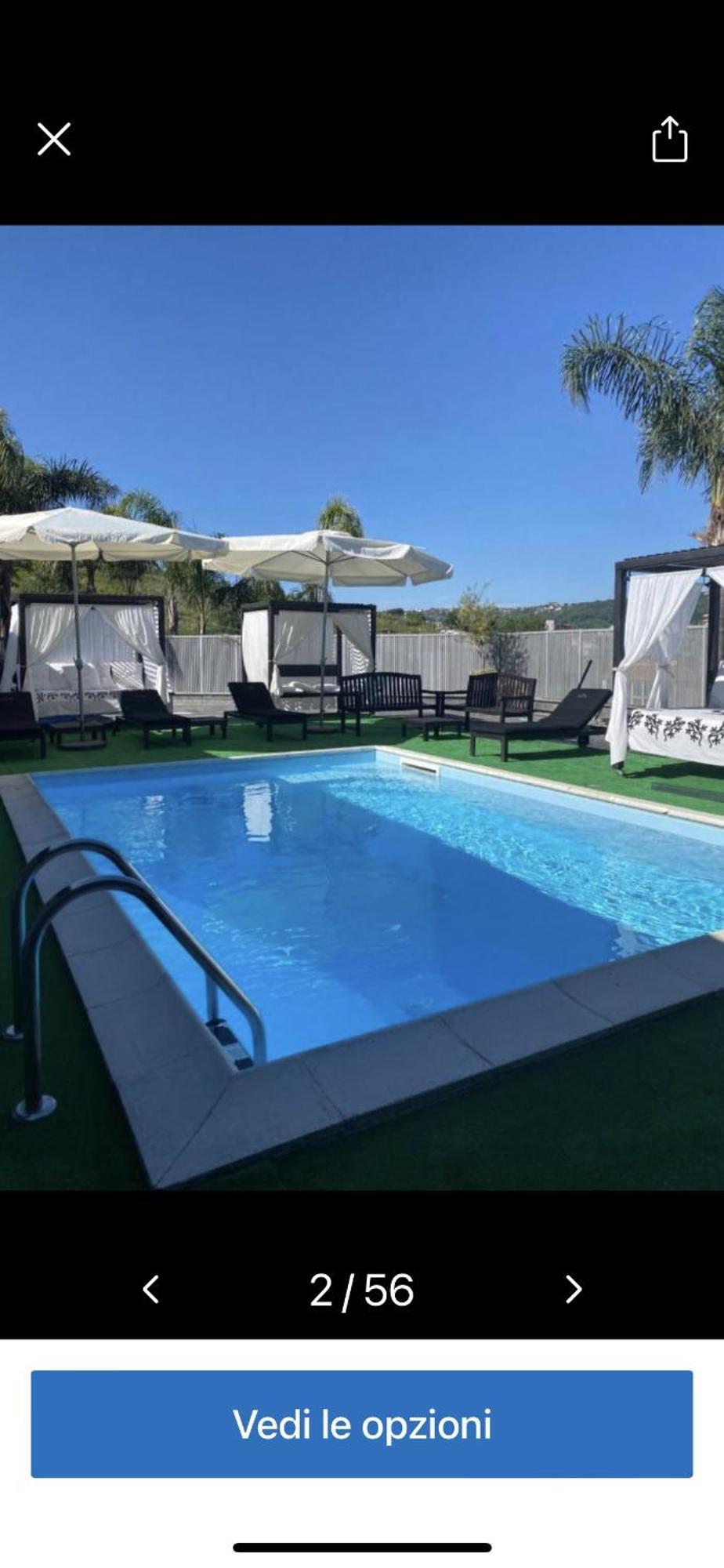 Casa Vacanza Napoli Eksteriør billede